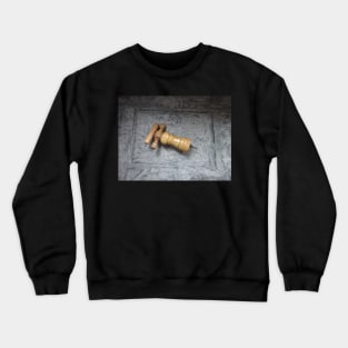 The corkscrew - 1 Crewneck Sweatshirt